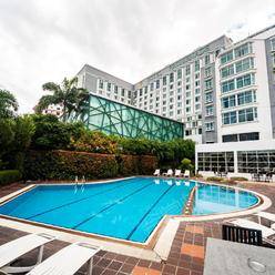 沙巴四星级酒店最大容纳200人的会议场地|亚庇凯城酒店(Promenade Hotel Kota Kinabalu)的价格与联系方式